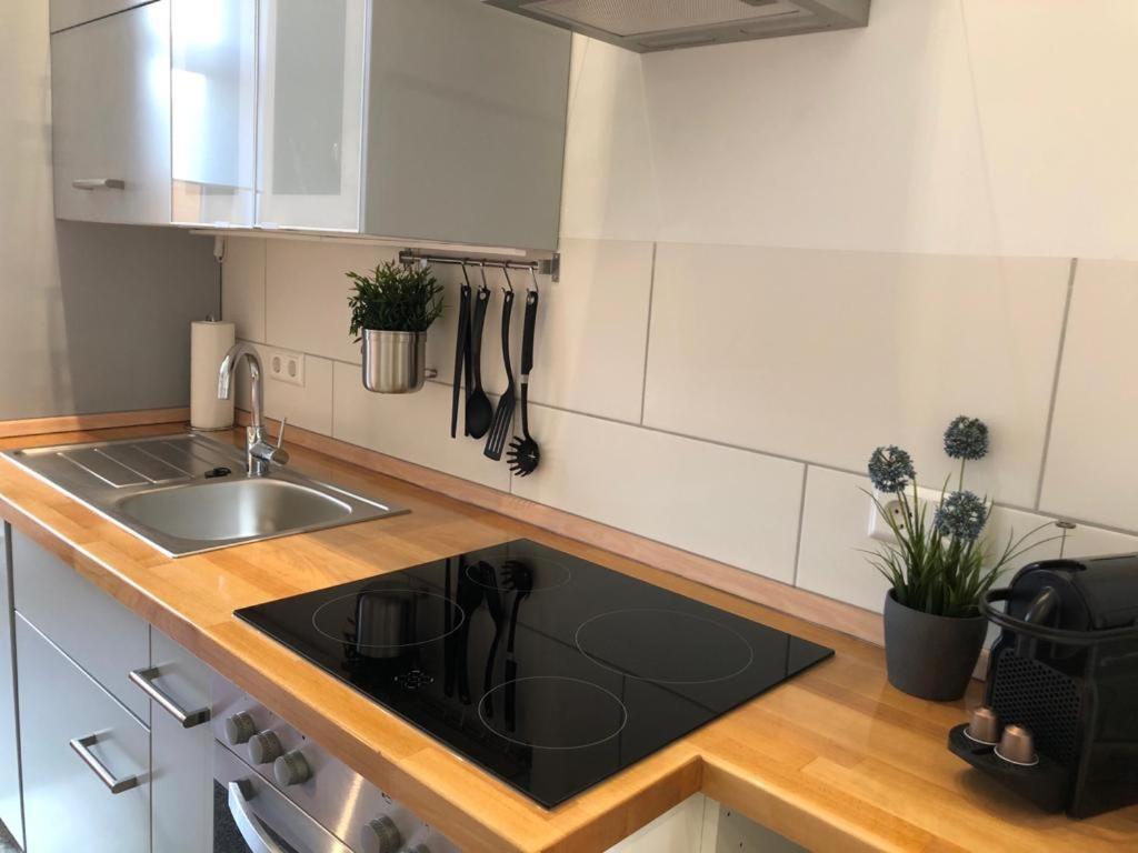 Fewo Seemoewe Bremerhaven Ngoại thất bức ảnh