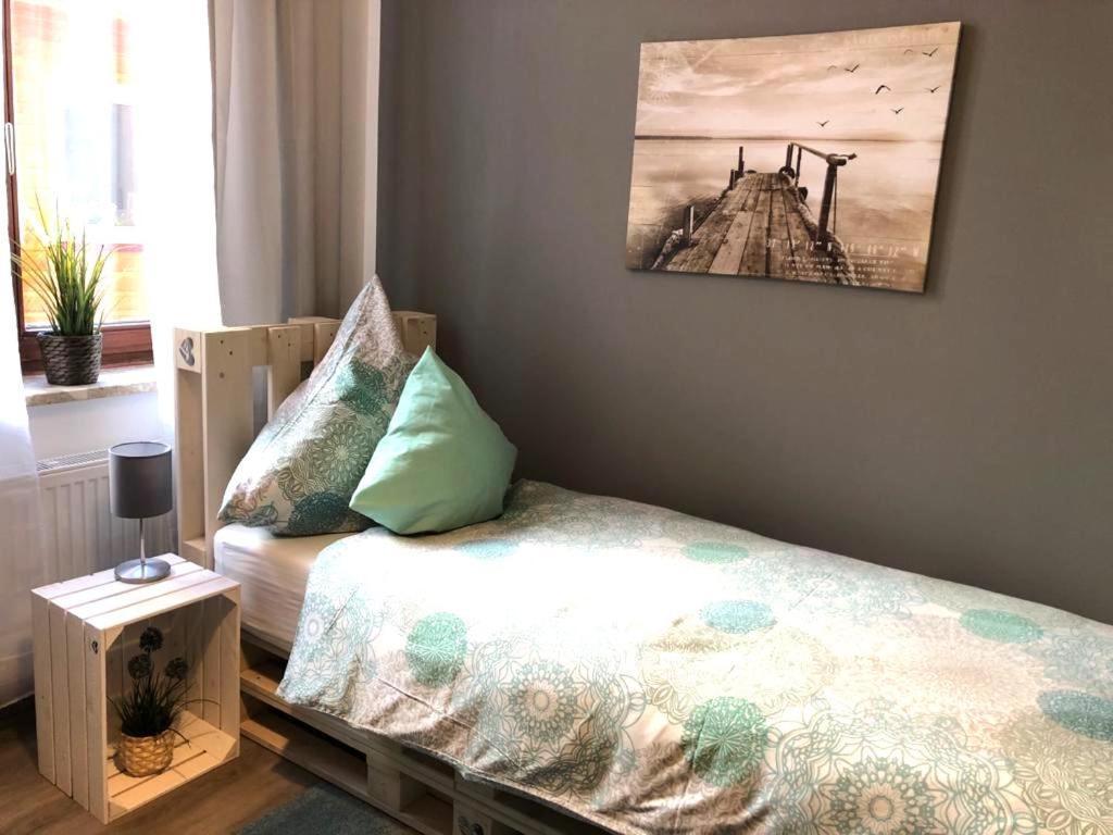 Fewo Seemoewe Bremerhaven Ngoại thất bức ảnh