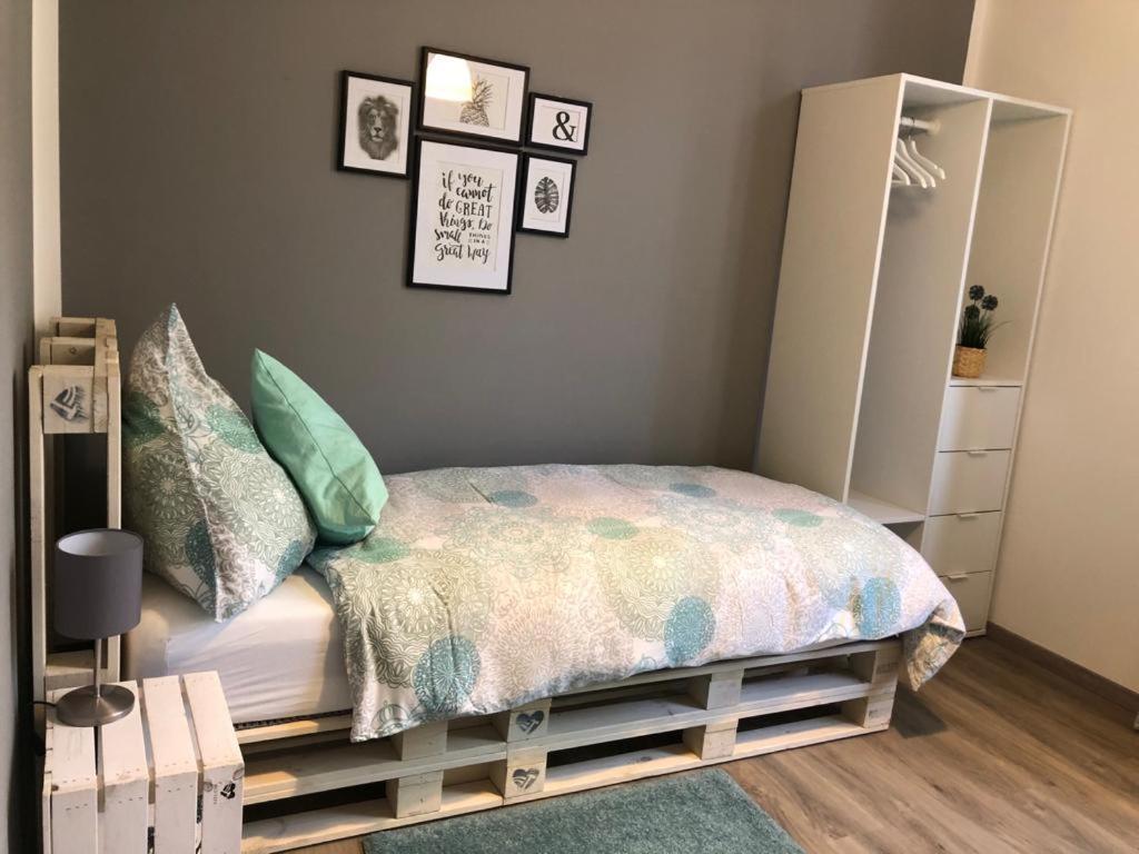 Fewo Seemoewe Bremerhaven Ngoại thất bức ảnh