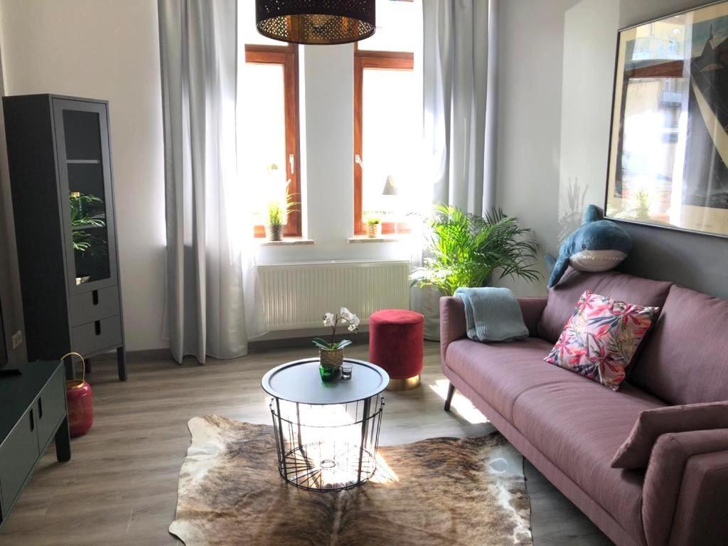 Fewo Seemoewe Bremerhaven Ngoại thất bức ảnh